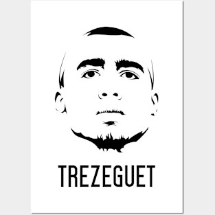 David Trezeguet Posters and Art